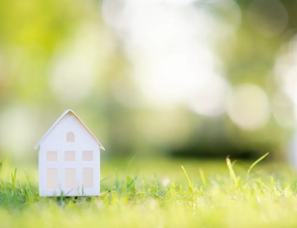 福岡の土地探し・分譲地「プロスペリテ」建築条件なしの家