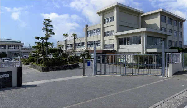 福岡市城南区の新築戸建・干隈の建売住宅は「プロスペリテ」野芥駅II -neos-近くの小学校
