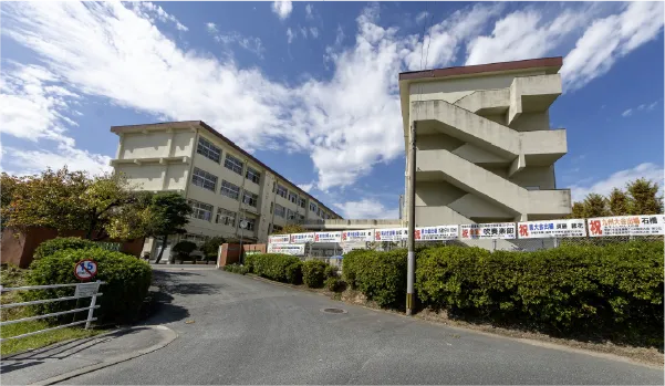福岡市城南区の新築戸建・干隈の建売住宅は「プロスペリテ」野芥駅II -neos-中学校