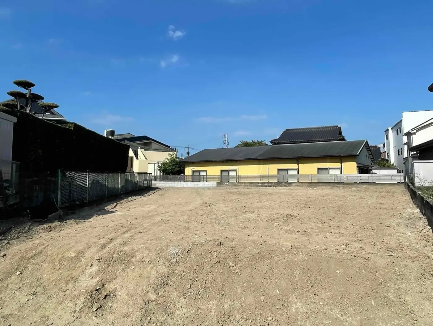 新発売の物件情報を公開しました。【有田三丁目分譲地】