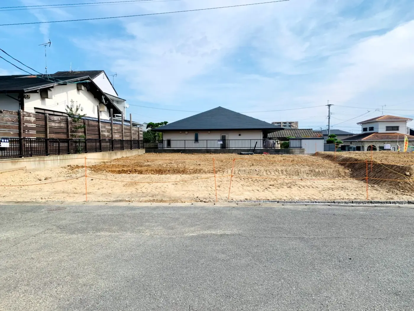 新発売の物件情報を公開しました。【有田二丁目分譲地】