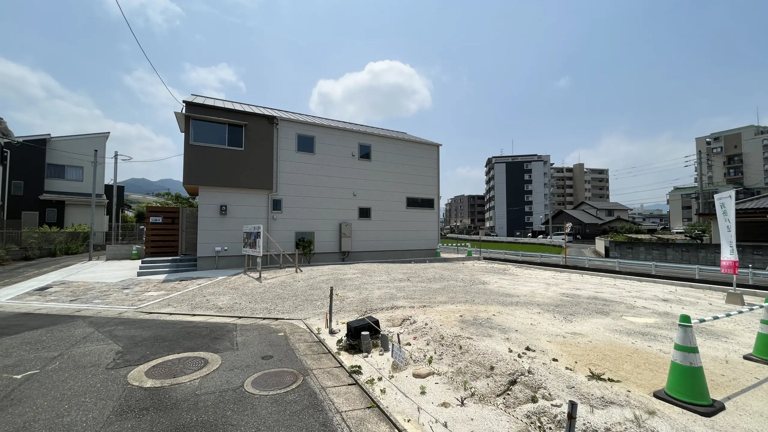 新築戸建・干隈の建売住宅は「プロスペリテ」画像