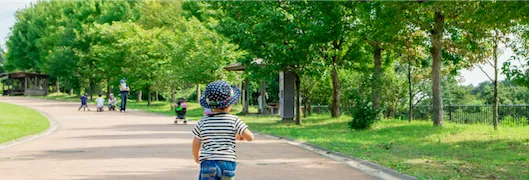 福岡市早良区の土地の特徴詳細情報バナー
