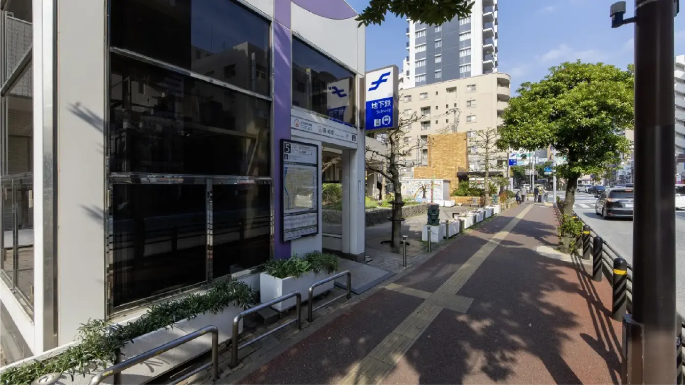 早良区昭代三丁目　分譲地の新築戸建・建売住宅は「プロスペリテ」