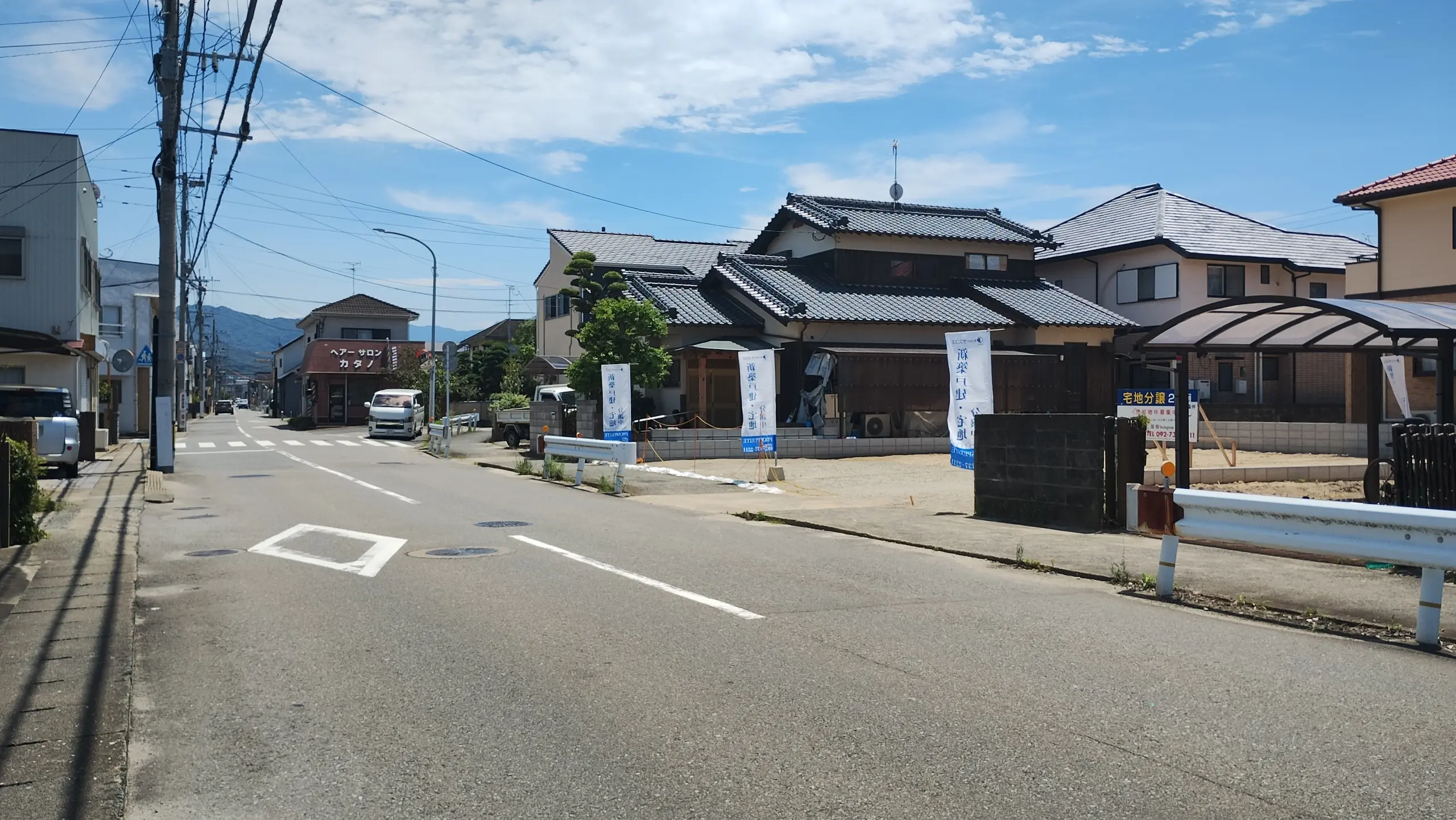 早良区原八丁目　分譲地の新築戸建・建売住宅は「プロスペリテ」