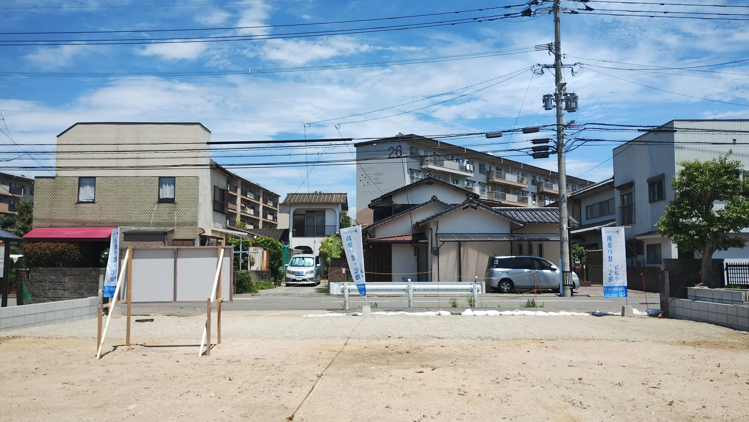 早良区原八丁目　分譲地の新築戸建・建売住宅は「プロスペリテ」