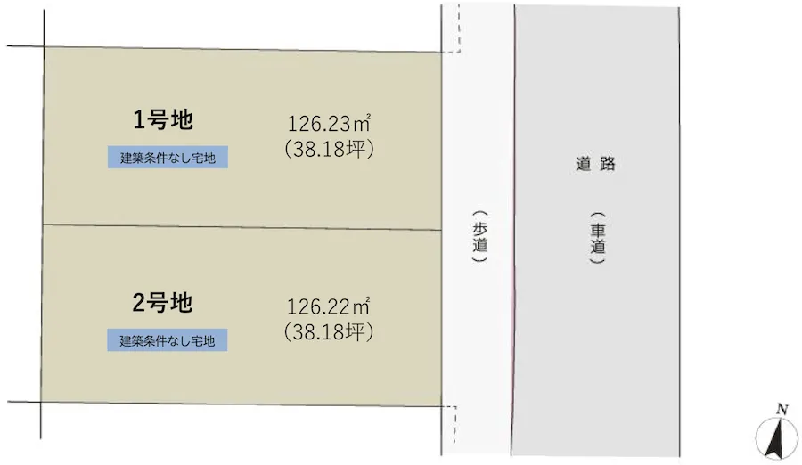 早良区原八丁目 分譲地の新築戸建・建売住宅は「プロスペリテ」