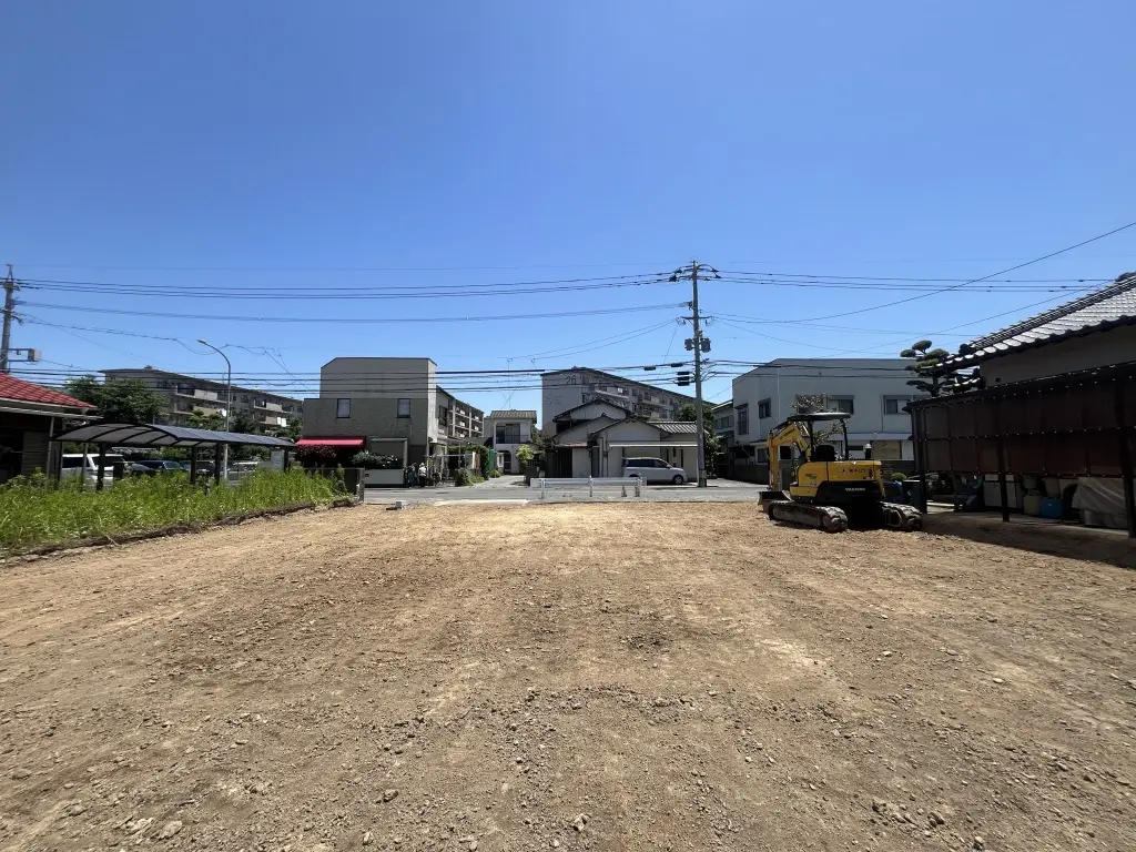 新築戸建・干隈の建売住宅は「プロスペリテ」画像
