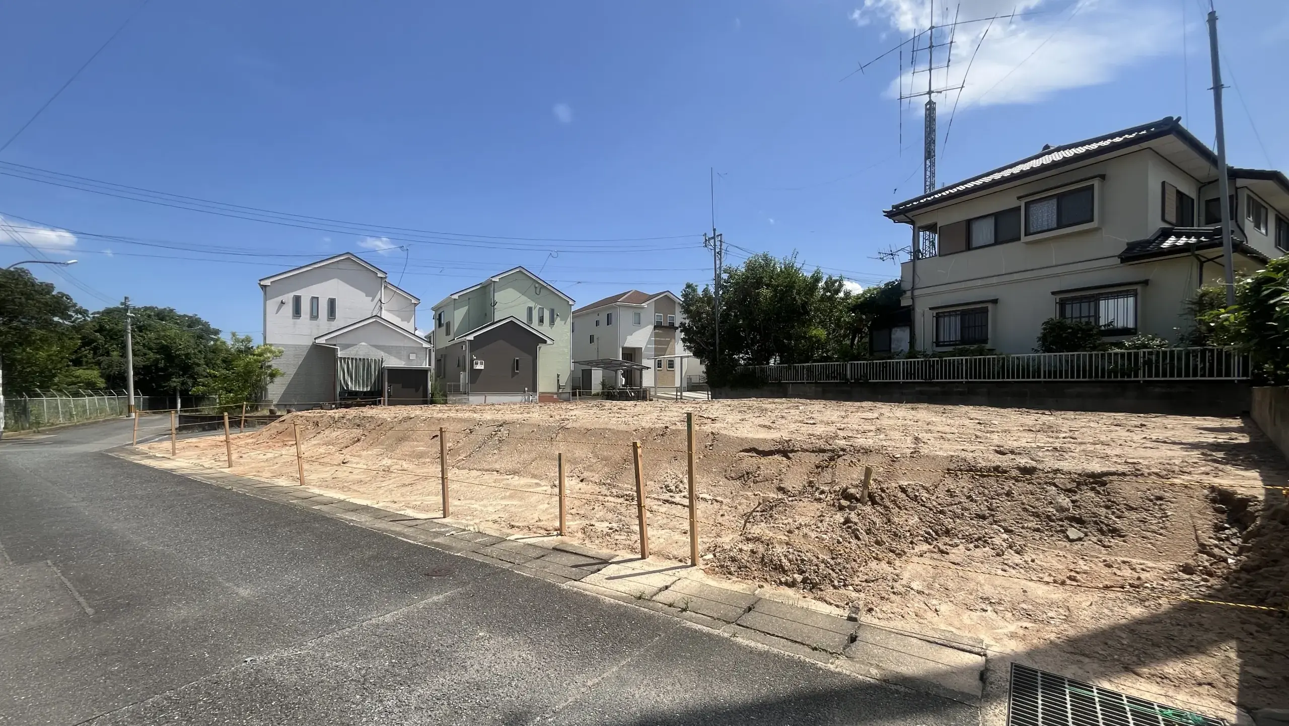 新築戸建・干隈の建売住宅は「プロスペリテ」画像