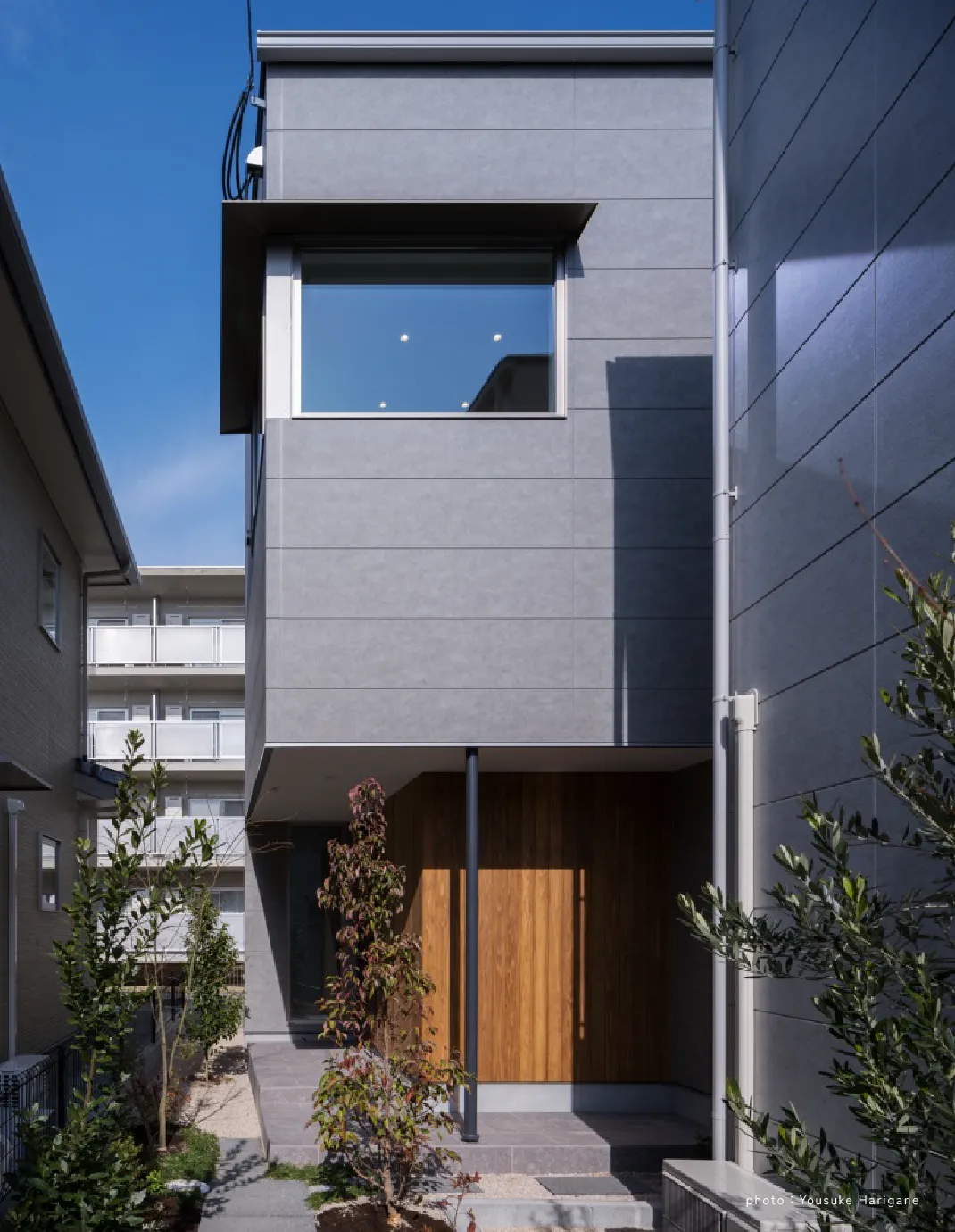 福岡市内で土地・新築戸建が可能な住宅会社の「プロスペリテ」２階リビングの解放感と、スキップフロアで縦空間を有効活用。イメージ