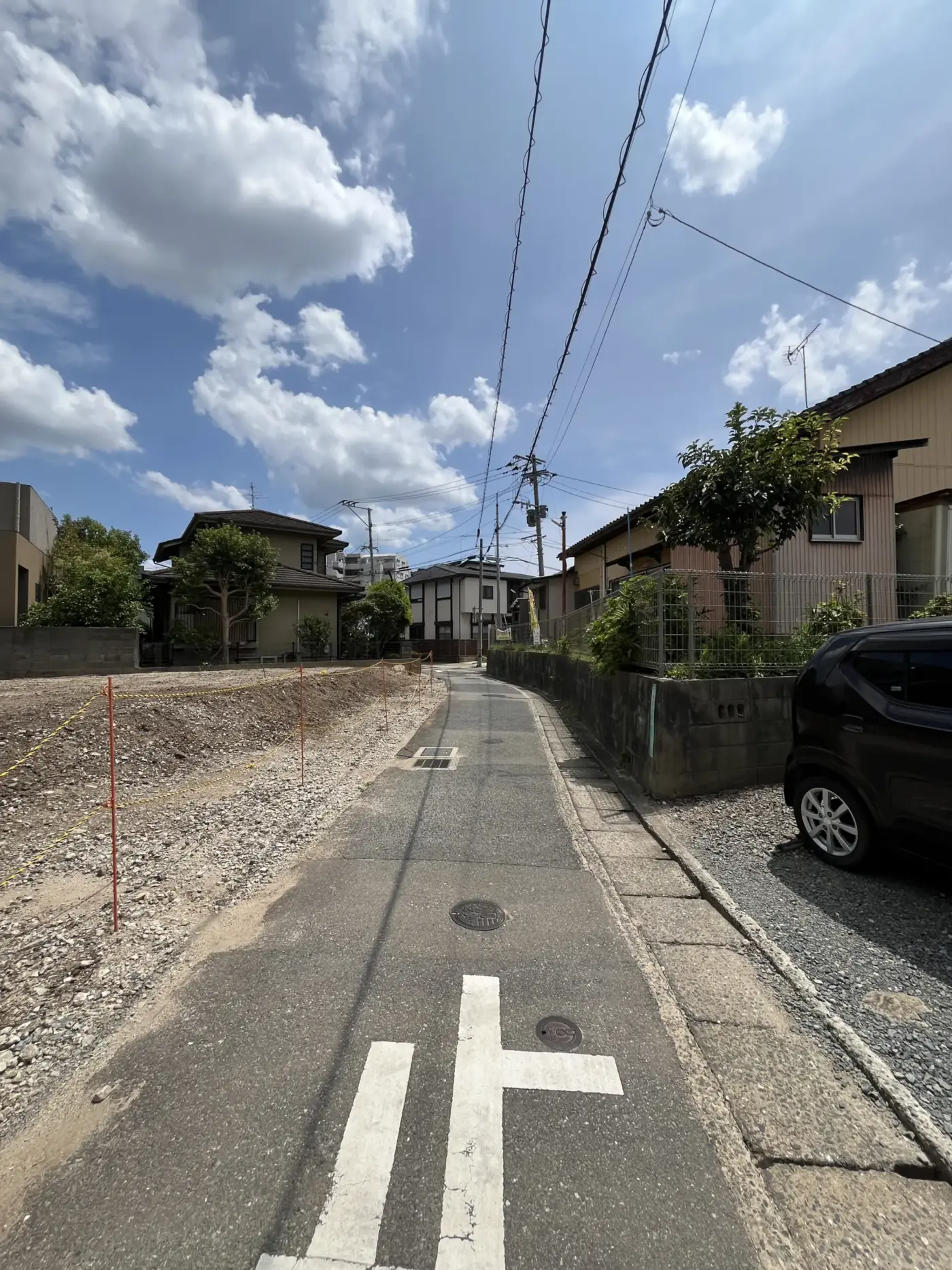 プロスペリテ井尻Ⅶ分譲地（南区井尻5丁目）の新築戸建・建売住宅は「プロスペリテ」
