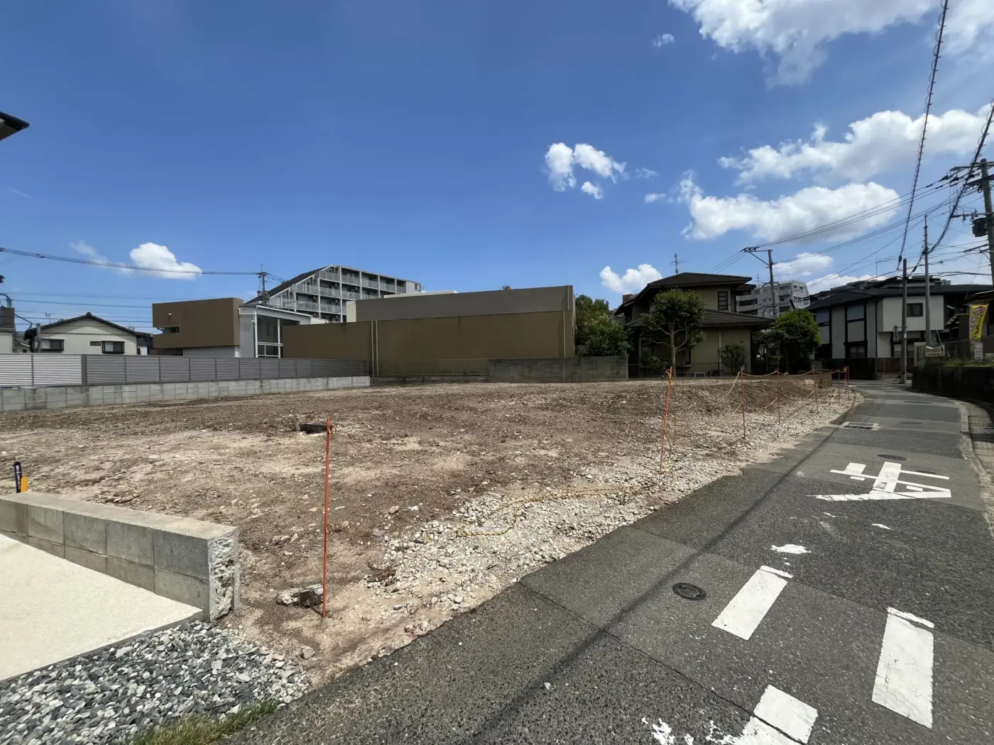 プロスペリテ井尻Ⅶ分譲地（南区井尻5丁目）の新築戸建・建売住宅は「プロスペリテ」