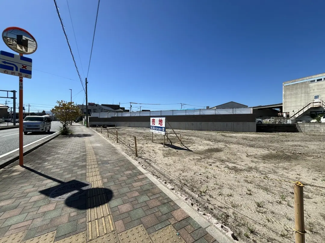 大野城市山田二丁目　分譲地の新築戸建・建売住宅は「プロスペリテ」