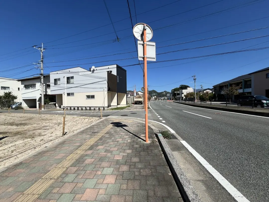 大野城市山田二丁目　分譲地の新築戸建・建売住宅は「プロスペリテ」