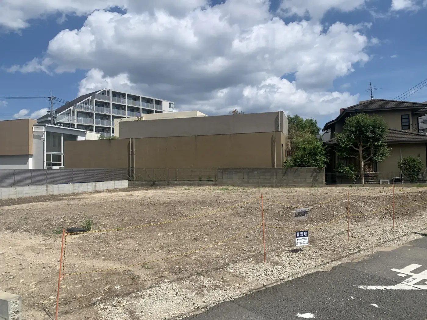 プロスペリテ井尻Ⅶ分譲地（南区井尻5丁目）の新築戸建・建売住宅は「プロスペリテ」
