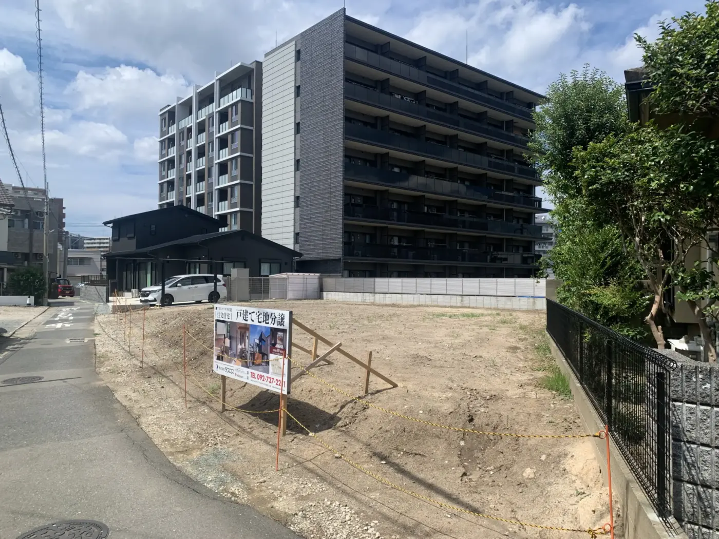 プロスペリテ井尻Ⅶ分譲地（南区井尻5丁目）の新築戸建・建売住宅は「プロスペリテ」