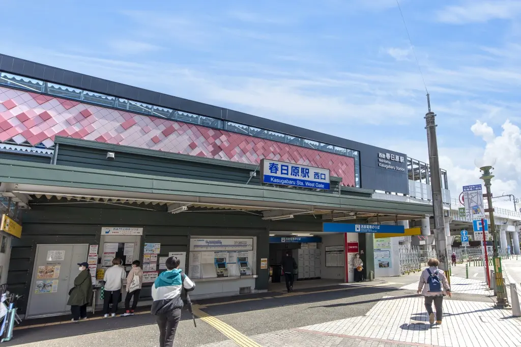 春日市千歳町二丁目分譲地の新築戸建・建売住宅は「プロスペリテ」イメージ