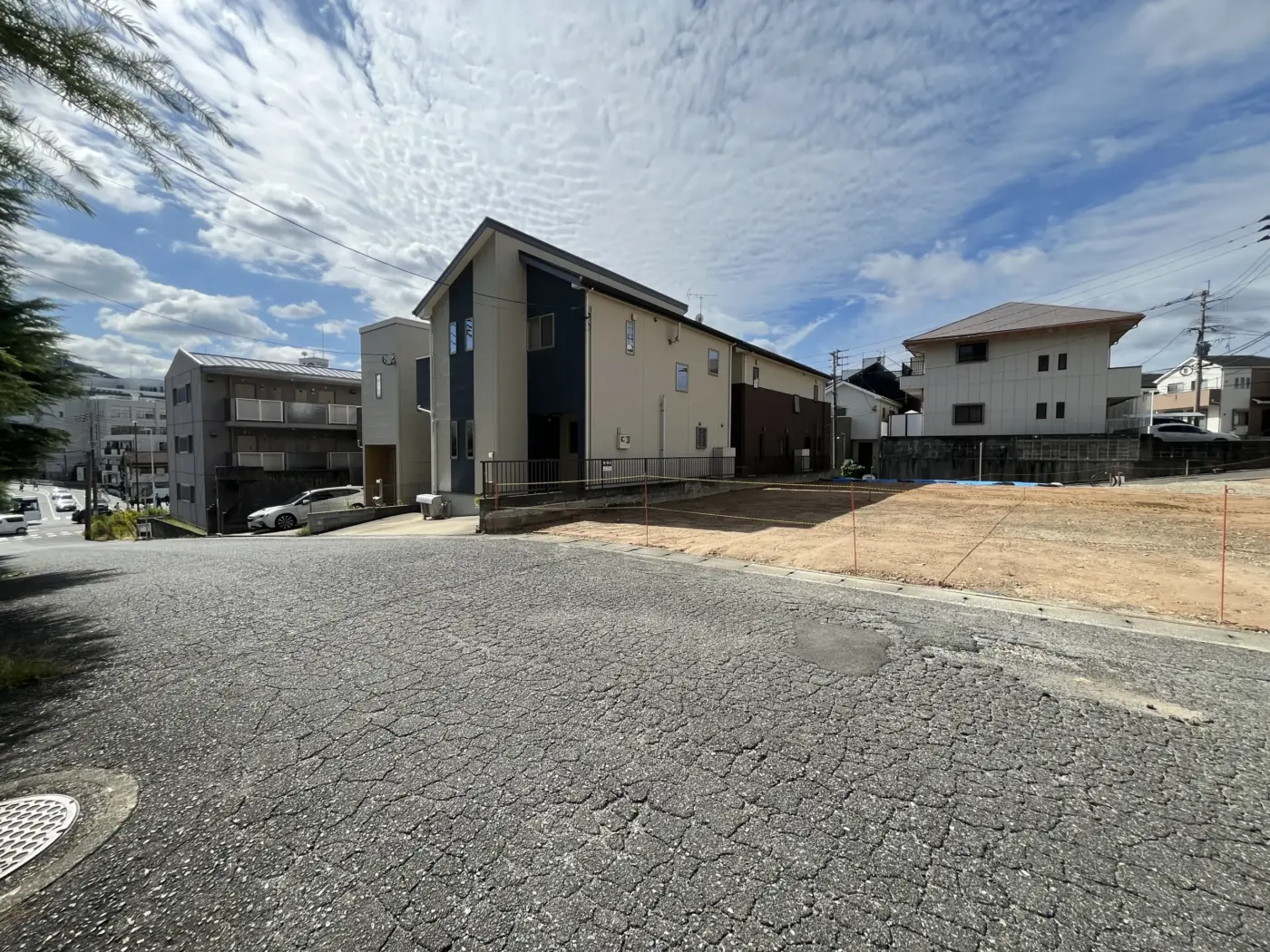 城南区松山一丁目Ⅱ 分譲地や土地ならラプロスの「プロスペリテ」