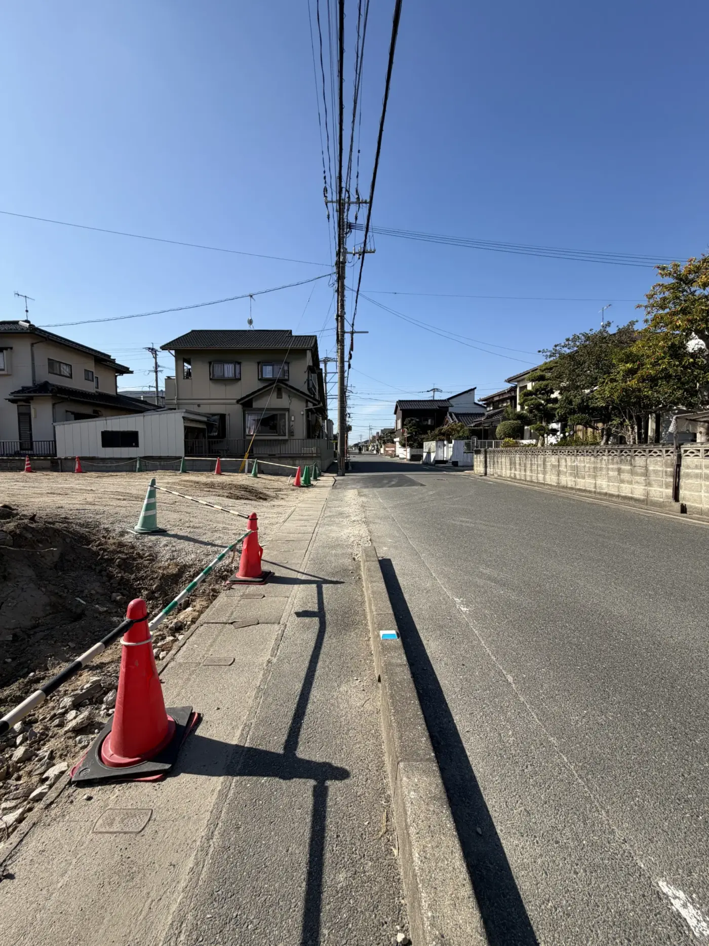 西区泉三丁目　分譲地や土地ならラプロスの「プロスペリテ」
