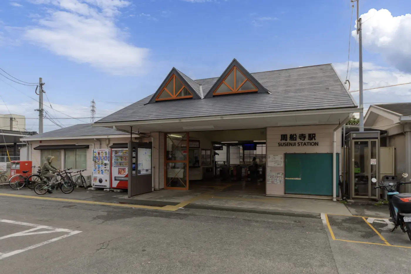 西区泉三丁目　分譲地や土地ならラプロスの「プロスペリテ」の最寄駅イメージ