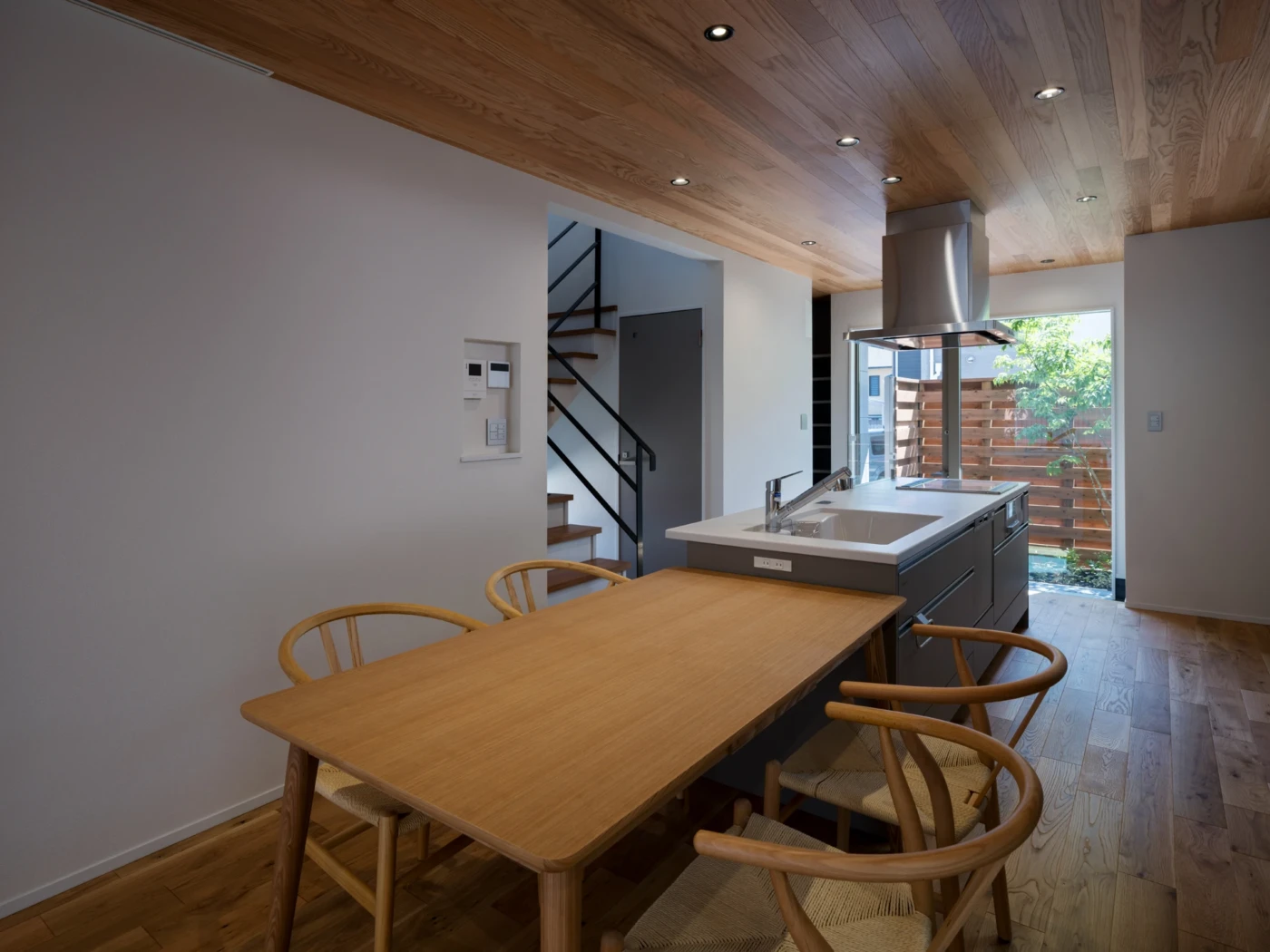 コンセプトハウス、販売開始。【プロスペリテ野芥駅Ⅱ-neos-】文：大下