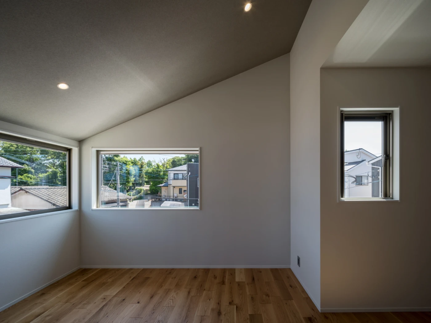 コンセプトハウス、販売開始。【プロスペリテ野芥駅Ⅱ-neos-】文：大下