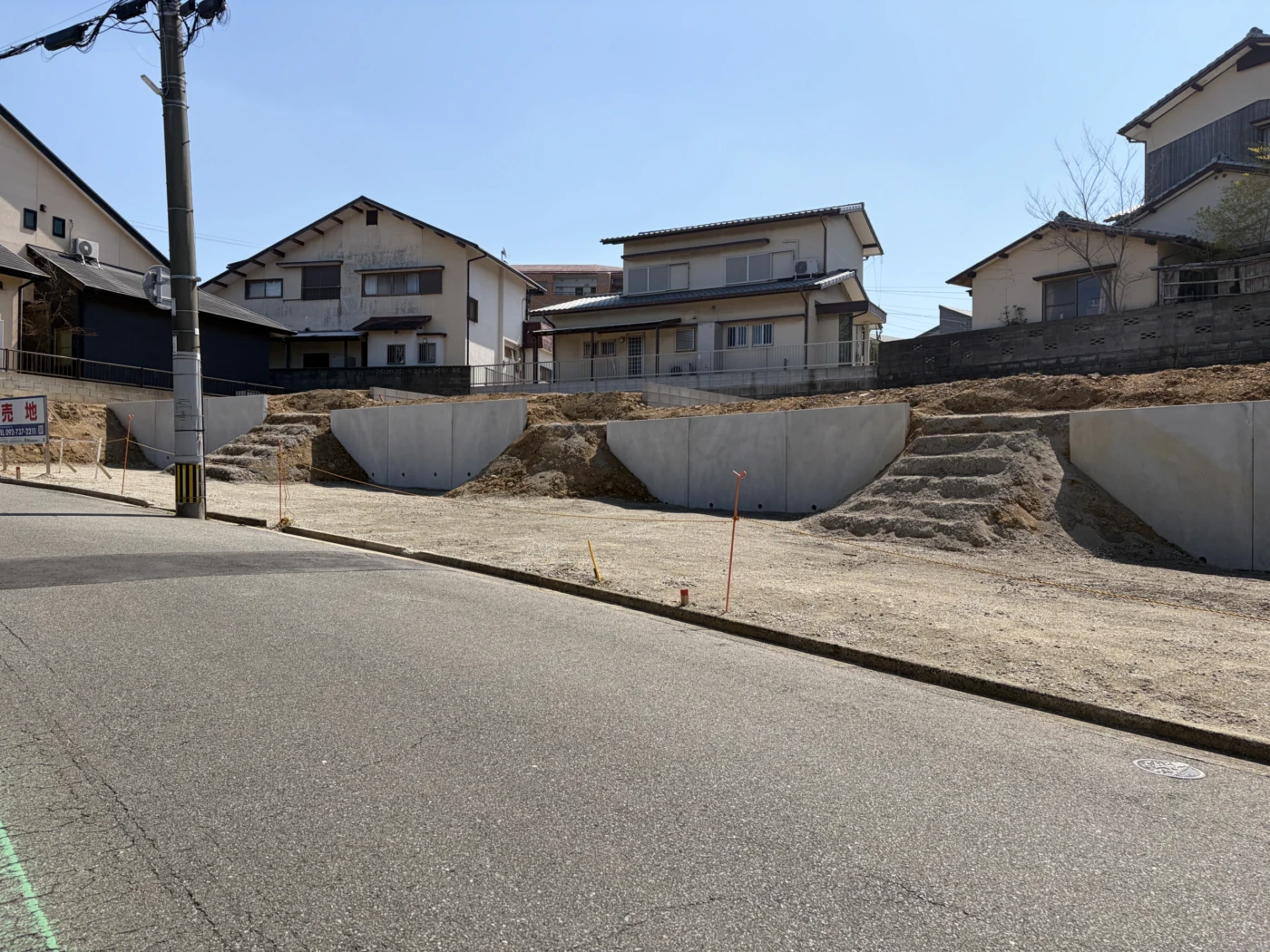 東区名島四丁目　分譲地や土地ならラプロスの「プロスペリテ」