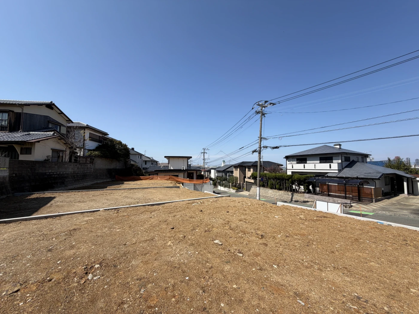 東区名島四丁目　分譲地や土地ならラプロスの「プロスペリテ」