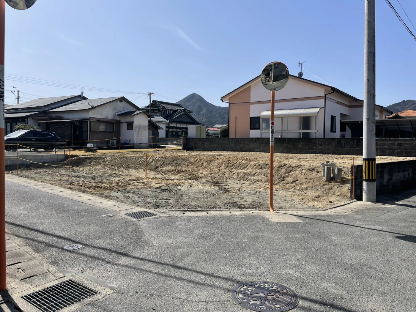 西区戸切三丁目　分譲地や土地ならラプロスの「プロスペリテ」