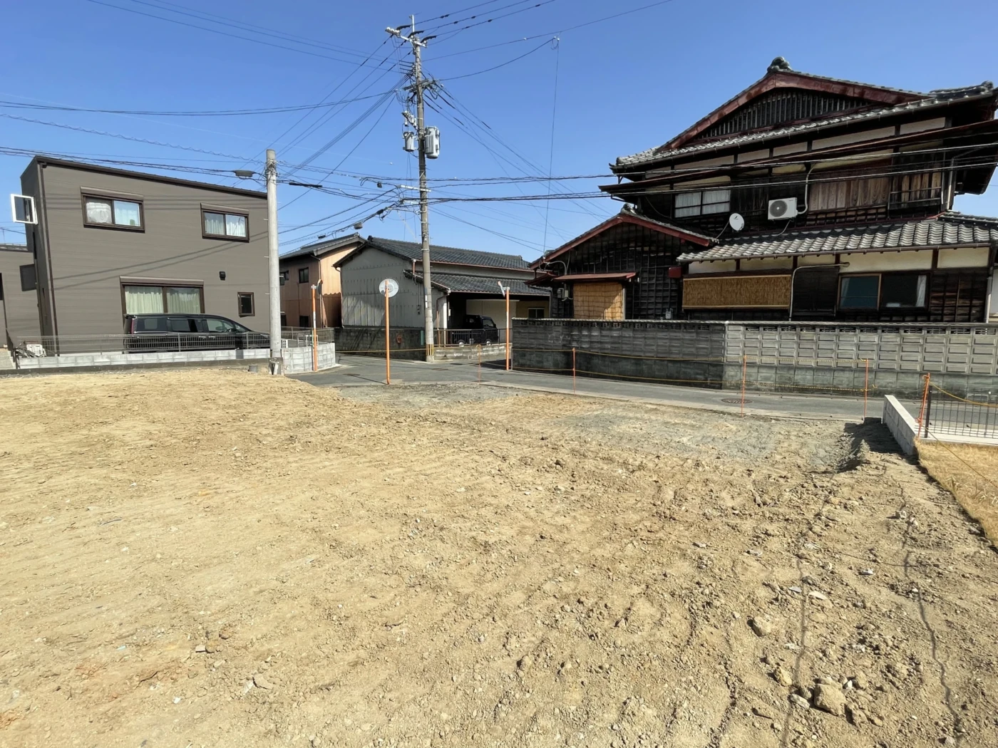 西区戸切三丁目　分譲地や土地ならラプロスの「プロスペリテ」