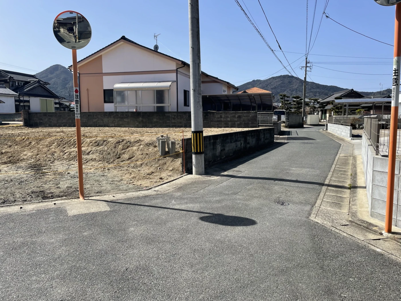 西区戸切三丁目　分譲地や土地ならラプロスの「プロスペリテ」