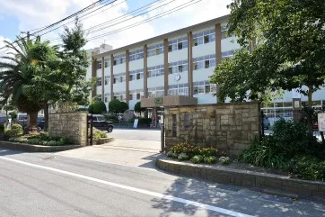 福岡の土地・分譲地ならラプロスの「プロスペリテ」保育園・幼稚園・小学校・中学校のイメージ