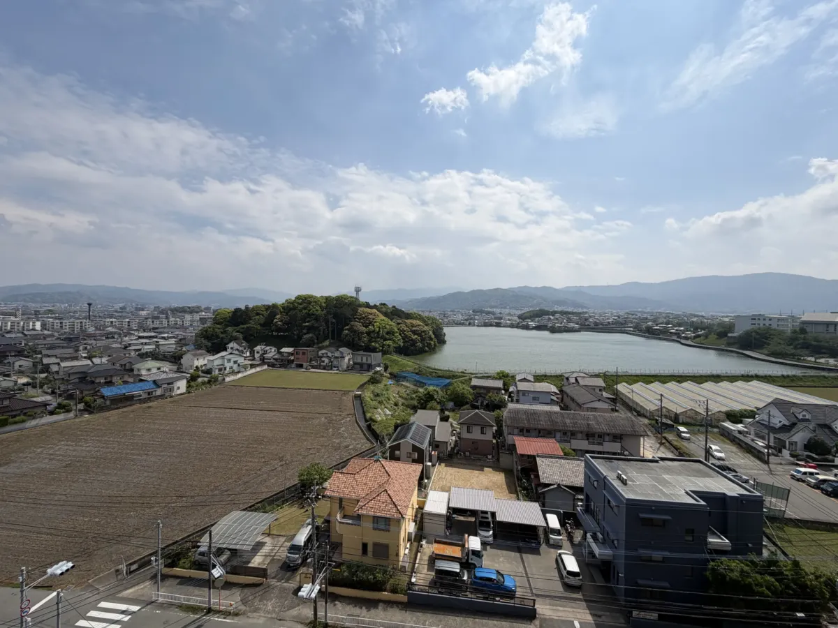 【福岡市南区野多目三丁目 レークサイド野多目】5/23オープンルーム