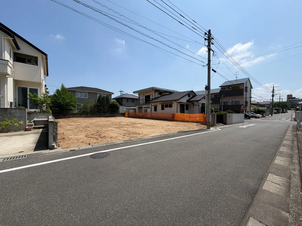 南区長住六丁目Ⅲ 分譲地や土地ならラプロスの「プロスペリテ」