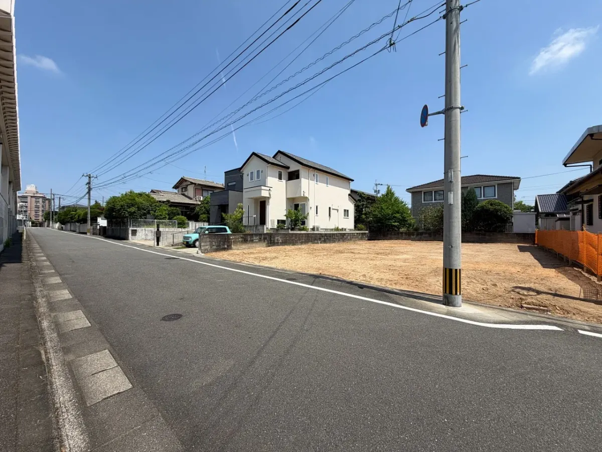 南区長住六丁目Ⅲ 分譲地や土地ならラプロスの「プロスペリテ」