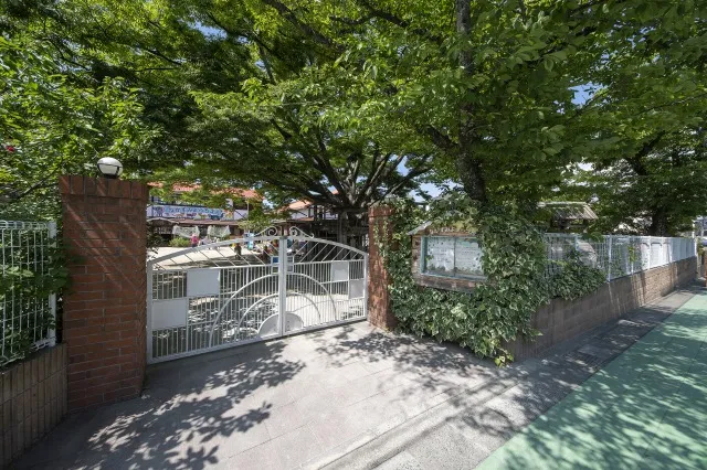 福岡の土地・分譲地ならラプロスの「プロスペリテ」保育園・幼稚園・小学校・中学校のイメージ