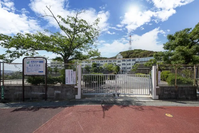 福岡の土地・分譲地ならラプロスの「プロスペリテ」保育園・幼稚園・小学校・中学校のイメージ