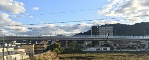 地下鉄「七隈線」沿線のあゆみ　