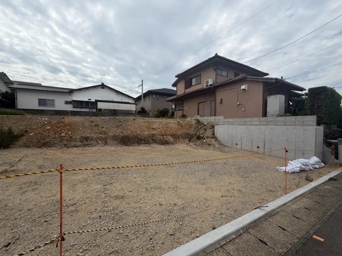 西区豊浜二丁目 分譲地や土地ならラプロスの「プロスペリテ」
