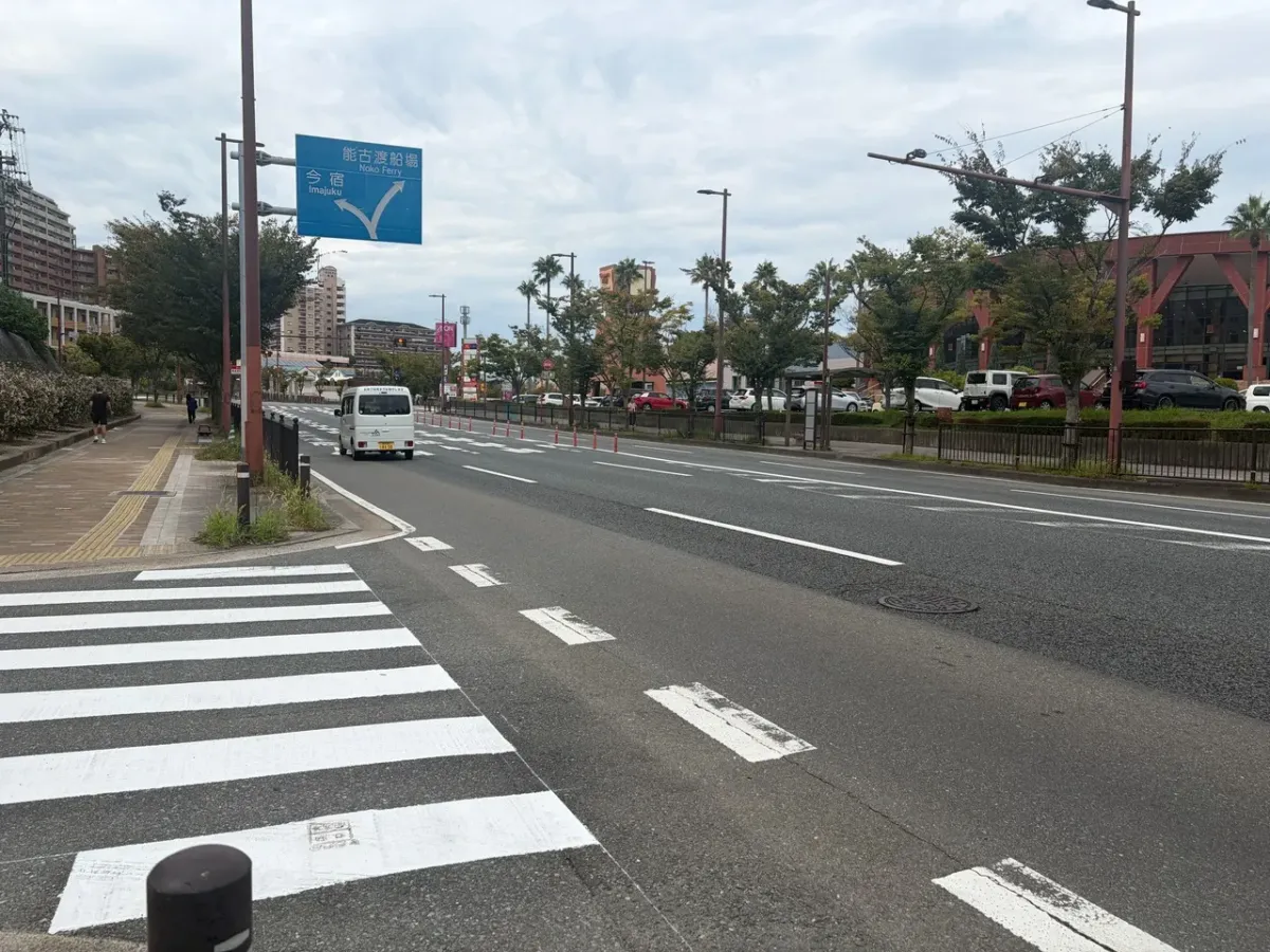 福岡市内で土地・新築戸建てをお探しならラプロスのプロスペリテ、西区豊浜二丁目　分譲地のイメージ